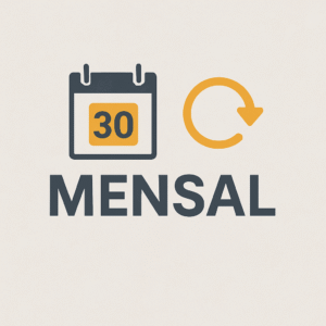 Plano Mensal