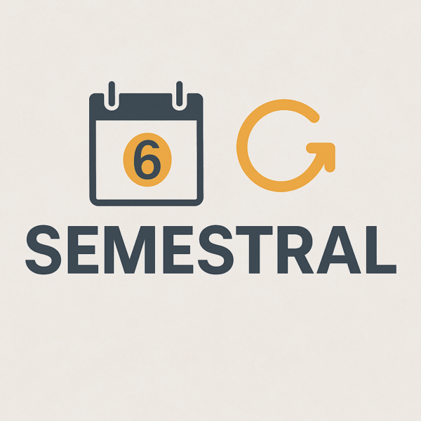 Plano Semestral - Imagem 1