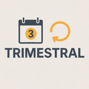 Plano Trimestral