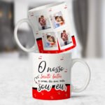 Arte digital para caneca Dia dos namorados musicas romanticas pack - Imagem 7