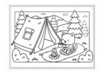 Arte digital para livro bobbie goods - Gatinhos Momentos - Imagem 5