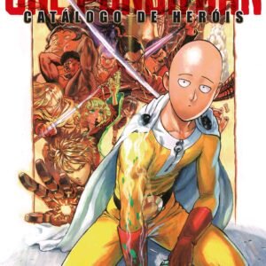 Arte digital para quadro Saitama One Punch Man