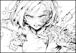 Arte Digital para Livro de Pintura – Jujutsu Kaisen (Arquivo Digital para Imprimir) - Imagem 8