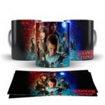 Arte digital para caneca Stranger things - kit 13 artes - Imagem 3