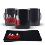 Arte digital para caneca Stranger things - kit 13 artes - Imagem 11