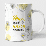 Arte digital para caneca dia das mães kit com 6 artes - Imagem 3