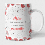 Arte digital para caneca dia das mães kit com 6 artes - Imagem 2