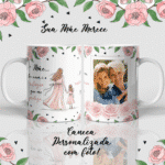 Arte digital para caneca dia das mães kit com 6 artes - Imagem 4