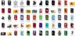 Arte digital para caneca e quadros pack Nerd 500 artes - Imagem 5