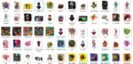 Arte digital para caneca e quadros pack Nerd 500 artes - Imagem 3