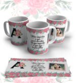 Arte digital para caneca kit alfabeto floral - kit com 50GB - Imagem 2
