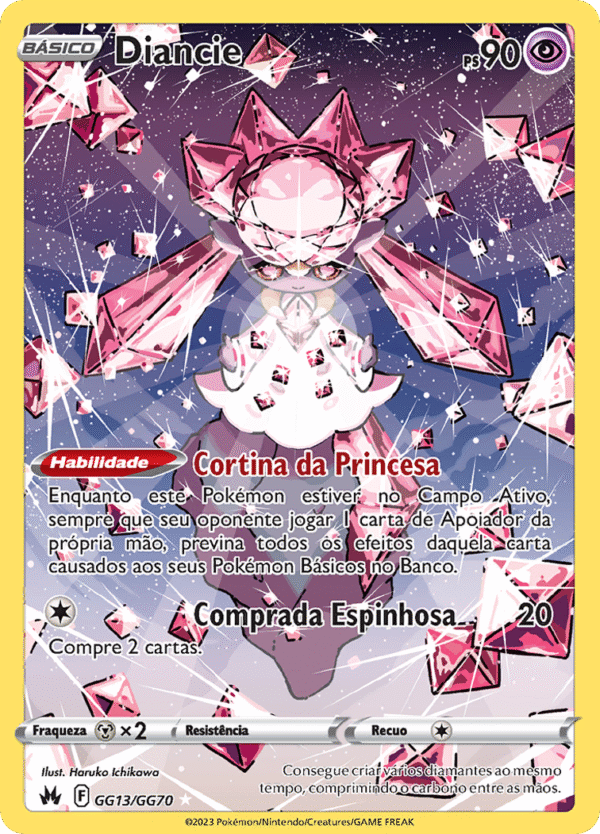 Arquivos Digitais da Era Pokémon Espada & Escudo