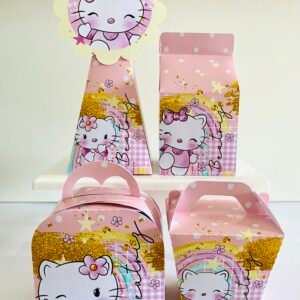 caixinhas personalizadas para lembrancinhas de festa.