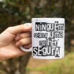 Arte digital para caneca frases minimalistas - Imagem 2
