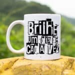 Arte digital para caneca frases minimalistas - Imagem 8