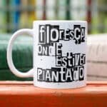 Arte digital para caneca frases minimalistas - Imagem 4