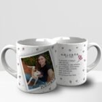 Arte digital para caneca amizade - Imagem 2